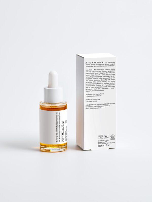 All-In-One Facial Oil - Image 2