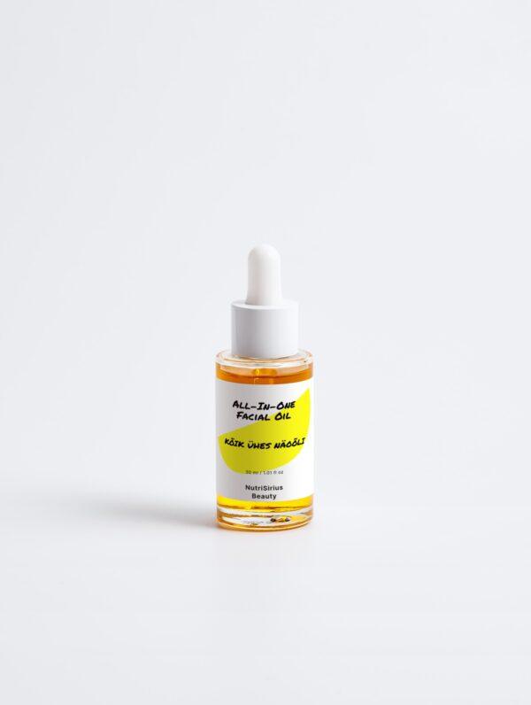 All-In-One Facial Oil - Image 3