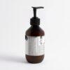 Silk Skin Hand Cream, Woody Amber & Leather - Image 2